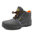 Shandong wholesale cheap price non slip hard work shoes S3 construction steel toe cap industrial safety footwear for sale